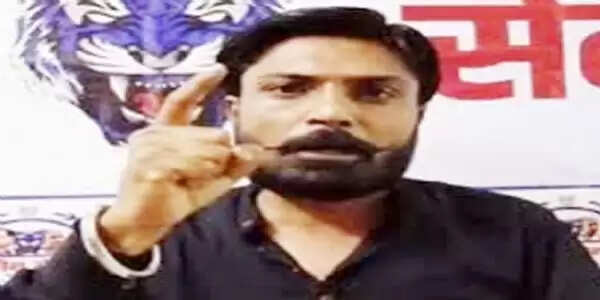 गुरुग्राम: भीम सेना प्रमुख सतपाल तंवर की पुलिस सुरक्षा बहाल