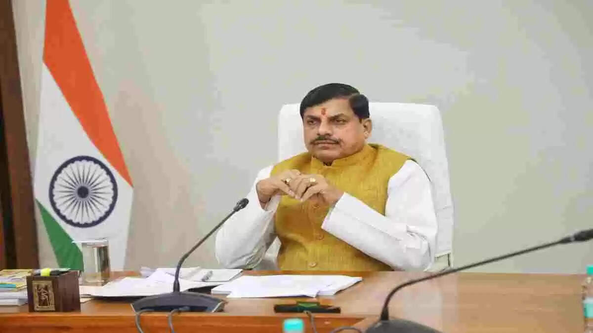 &nbsp;मुख्यमंत्री आज विदिशा में करेंगे 177.53 करोड़ के विकास कार्यों का भूमिपूजन-लोकार्पण&nbsp;