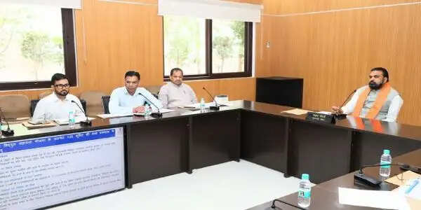मुख्यमंत्री सम्राट चौधरी ने ऊर्जा विभाग की समीक्षा बैठक में सौर ऊर्जा को बढ़ावा देने पर दिया ज़ोर