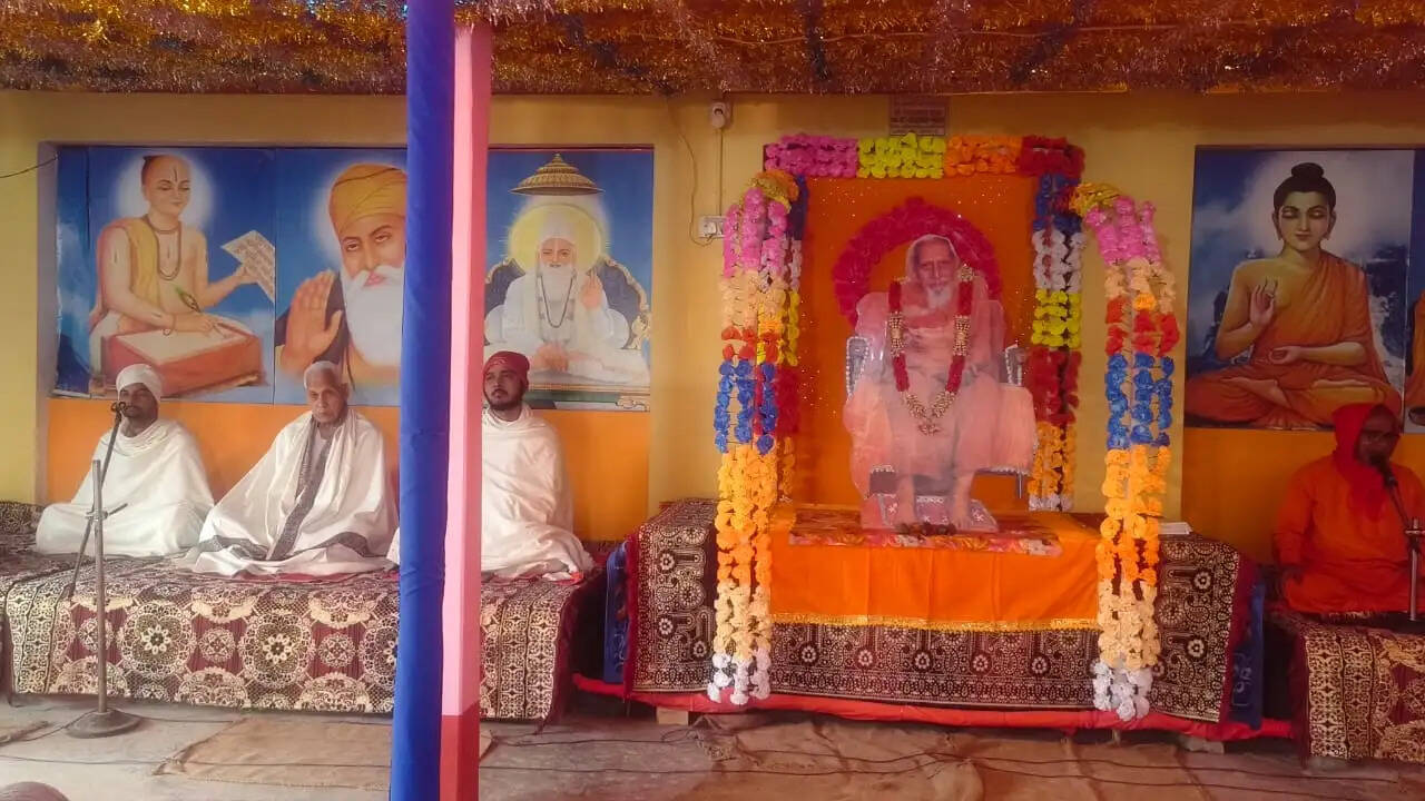 संतमत सत्संग मंदिर में सप्ताह ध्यान-अभ्यास तथा ज्ञान यज्ञ का आयोजन