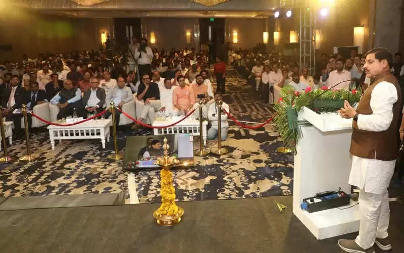 गुजरात की तर्ज पर उद्योगों का तेजी से विकास कर रहा है मध्य प्रदेश : मुख्यमंत्री डॉ. यादव
