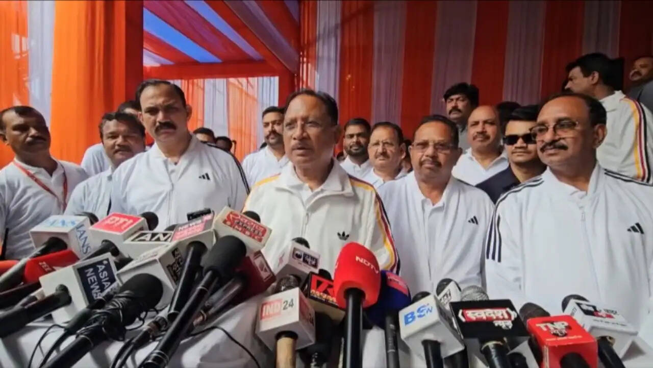 चुनावी हश्र देख लें आरोप लगाने वाले, कुछ जेल में हैं तो कुछ बेल पर, मुख्यमंत्री साय का विपक्ष पर तीखा हमला