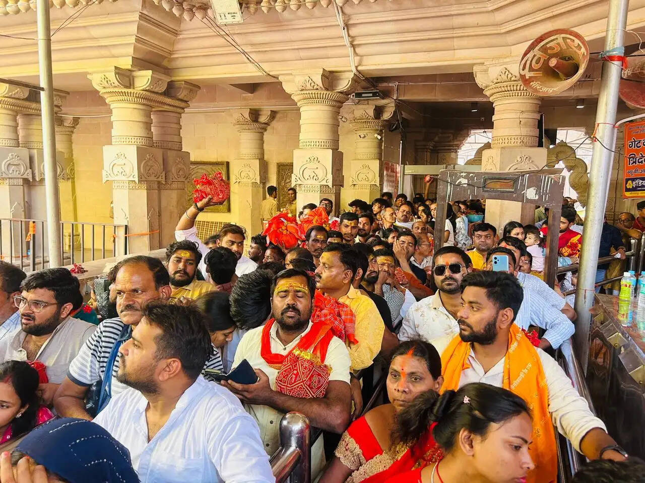 पूर्णाहुति व कुमारी पूजन के साथ नवरात्र मेला संपन्न, 40 लाख श्रद्धालुओं ने लगाई हाजिरी