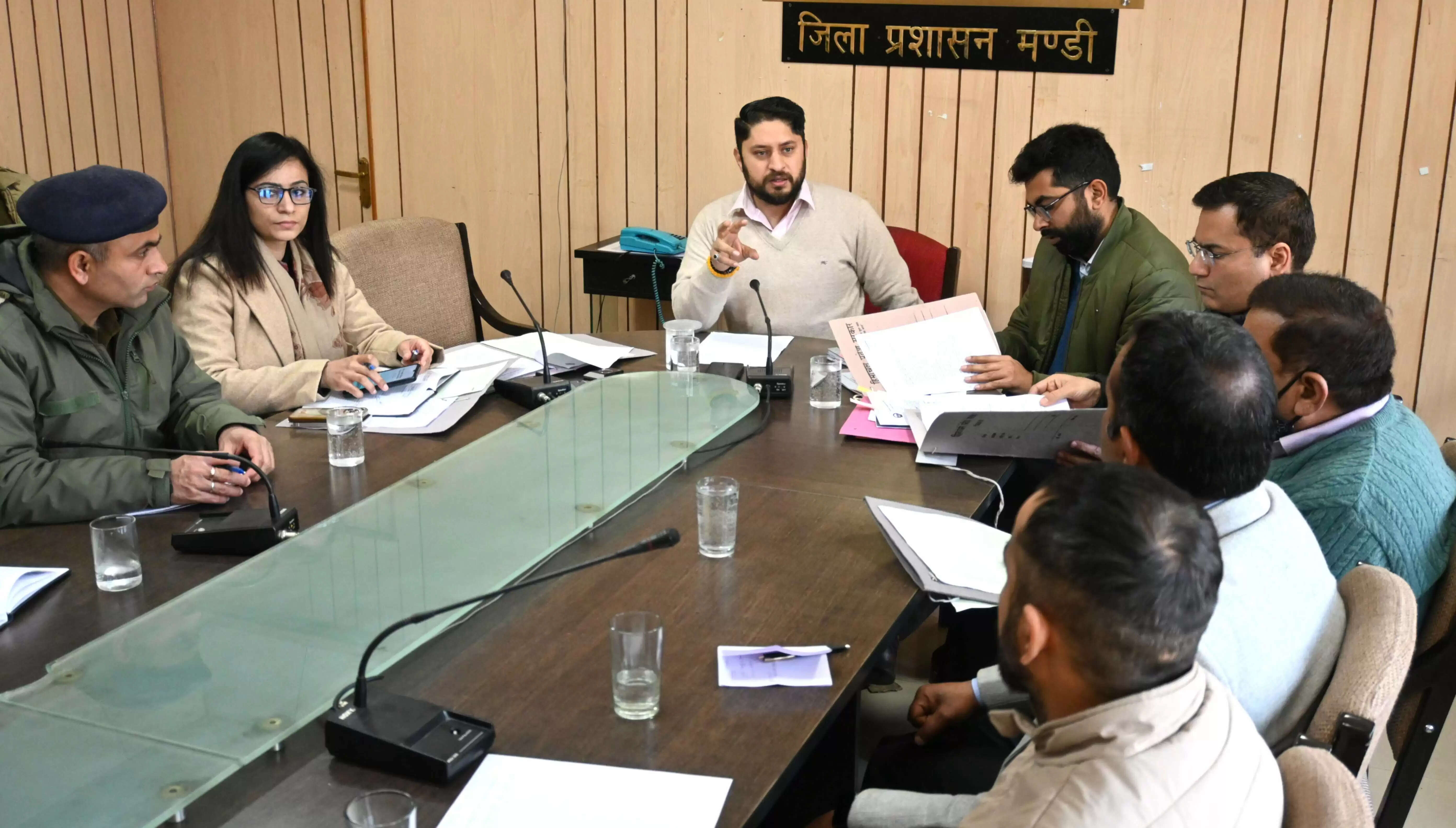 मंडी के सेरी मंच पर हर्षोल्लास के साथ मनाया जाएगा जिला स्तरीय गणतंत्र दिवस समारोहः अपूर्व देवगन