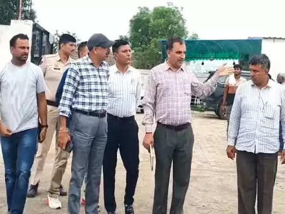 सोनीपत: गैस एजेंसी पर छापा, 400 सिलेंडर जब्त