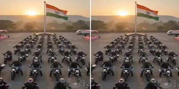 जबलपुर से मंडला के चौगान तक आज बाइक एक्सपीडिशन हेरिटेज वॉक का आयोजन