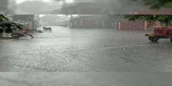 झारखंड में 21 मार्च को तेज हवा-वज्रपात की चेतावनी, येलो अलर्ट जारी