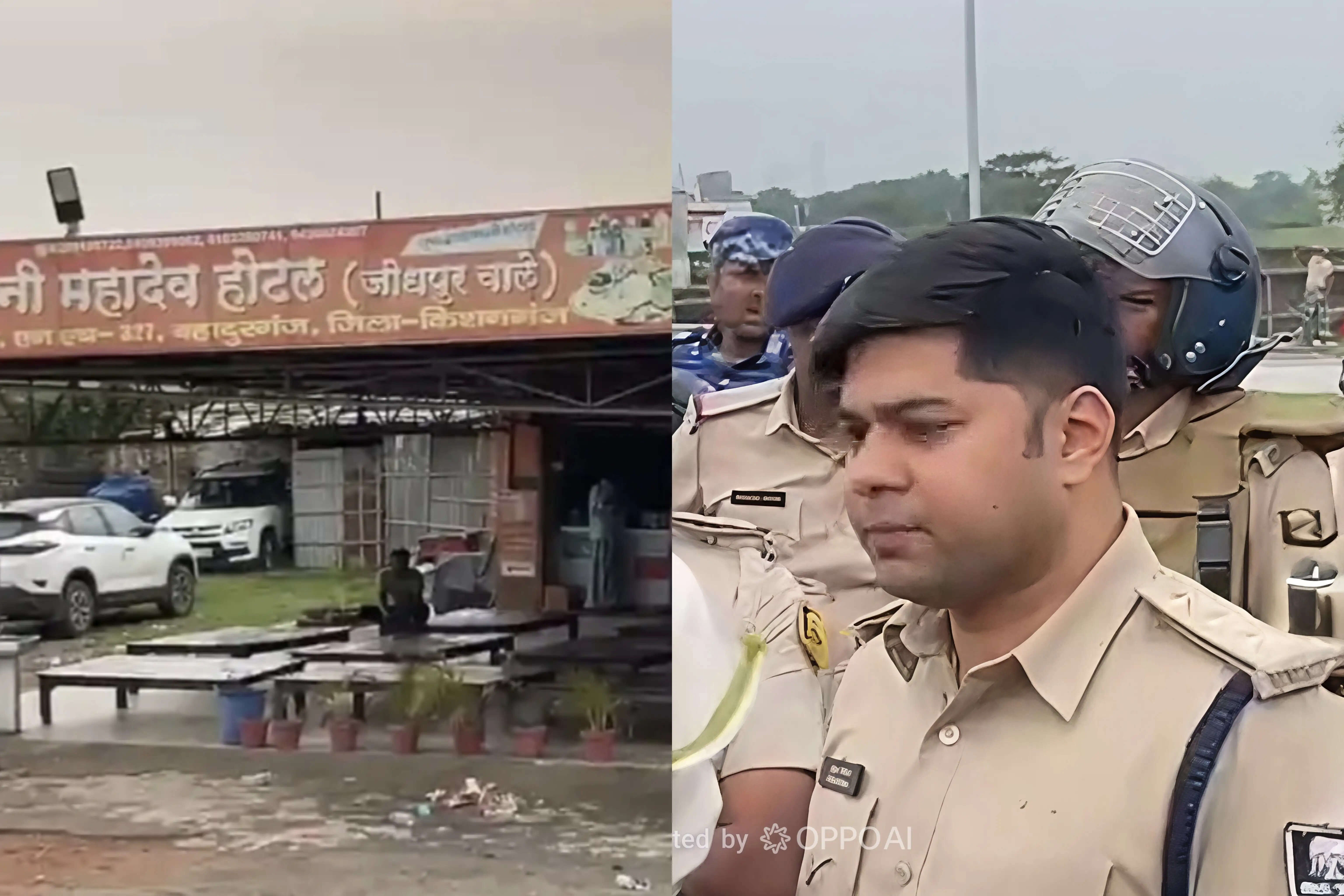 एनएच-327ई पर अज्ञात वाहन की टक्कर से नाइट गार्ड की मौत, सीसीटीवी फुटेज खंगाल रही पुलिस