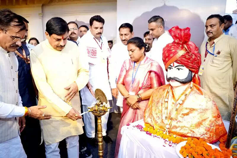 सत्ता, साहस और पराक्रम की त्रिवेणी थे महाराजा छत्रसाल : मुख्यमंत्री डॉ. यादव