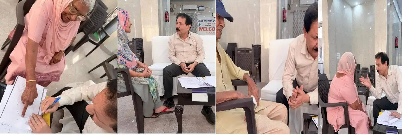 सार्थक मानसिक स्वास्थ्य पहल : बुजुर्गों की सेहत सुधार की नई उम्मीद