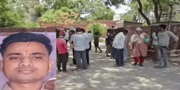 सोनीपत:प्रेम संबंध के शक में युवक की पीट-पीटकर हत्या, मामला दर्ज