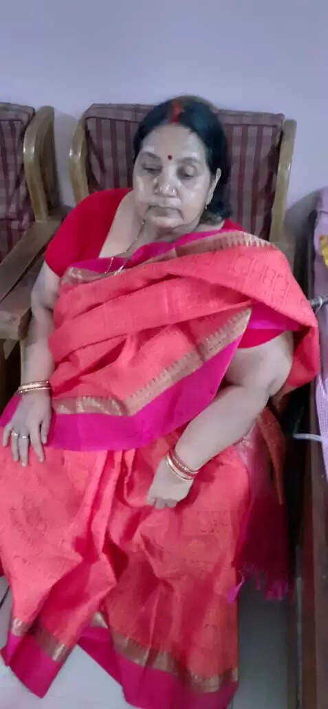 भाकपा नेत्री गायत्री देवी का हार्ट अटैक से निधन