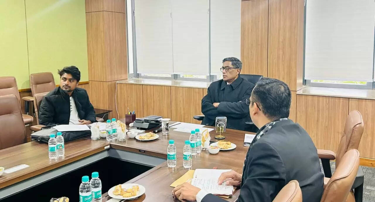 बिहार में उद्यमियों की समस्या का मौके पर निवारण,मुख्य सचिव की अध्यक्षता में उद्योग वार्ता