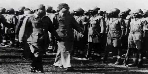 इतिहास के पन्नों में 21 अक्टूबर : सुभाष चंद्र बोस ने बनाई स्वंतत्र भारत की वैकल्पिक सरकार