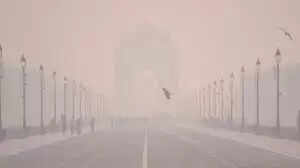 दिल्ली और एनसीआर दिल्ली का एक्यूआई 427 के पार