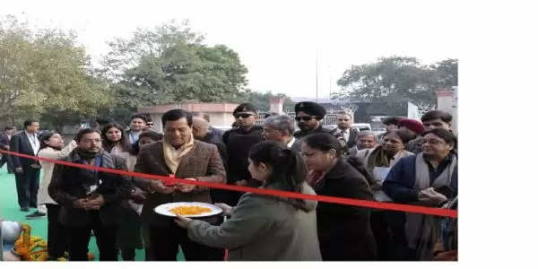 भारतीय पारंपरिक चिकित्सा प्रणालियों की समृद्ध विरासत को प्रदर्शित करता है आरोग्य मेला: सर्बानंद सोनोवाल