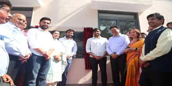 डीयू कुलपति ने किया स्टूडेंट्स एक्टिविटी सेंटर का उद्घाटन