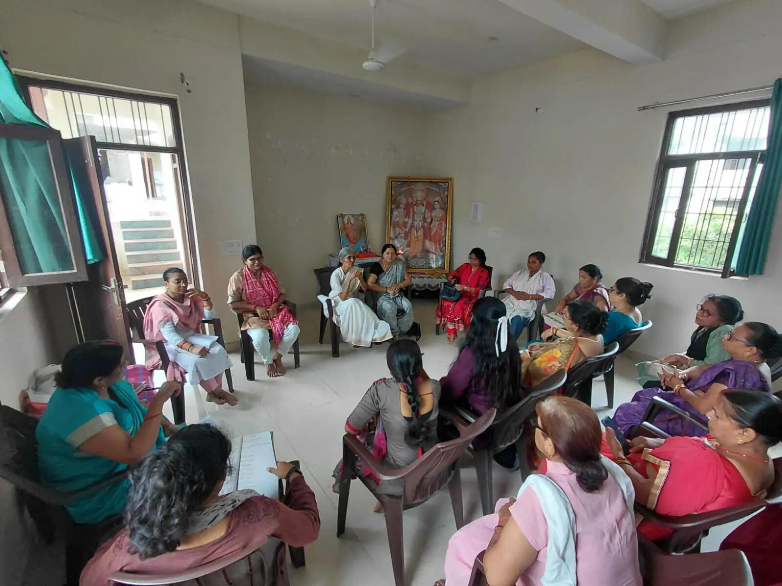 बाल संस्कार केंद्रों के विस्तार की बनी योजना, बच्चों को संस्कार और भारतीय संस्कृति की दी जाएगी शिक्षा : किशोरी ताई