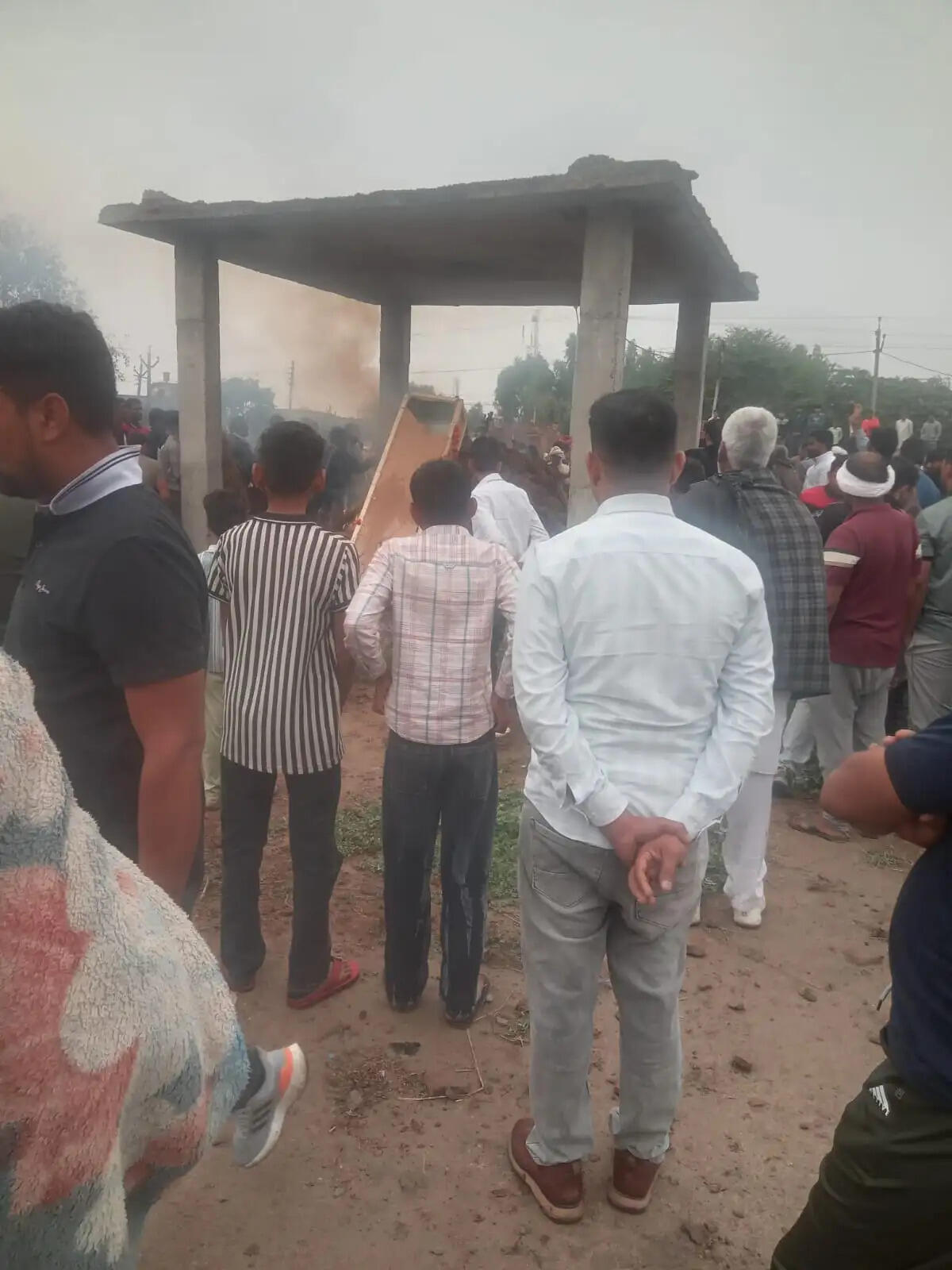 रूस-यूक्रेन युद्ध में मारे गए कैथल के युवक का पांच माह बाद आया शव,नम आंखों से विदाई