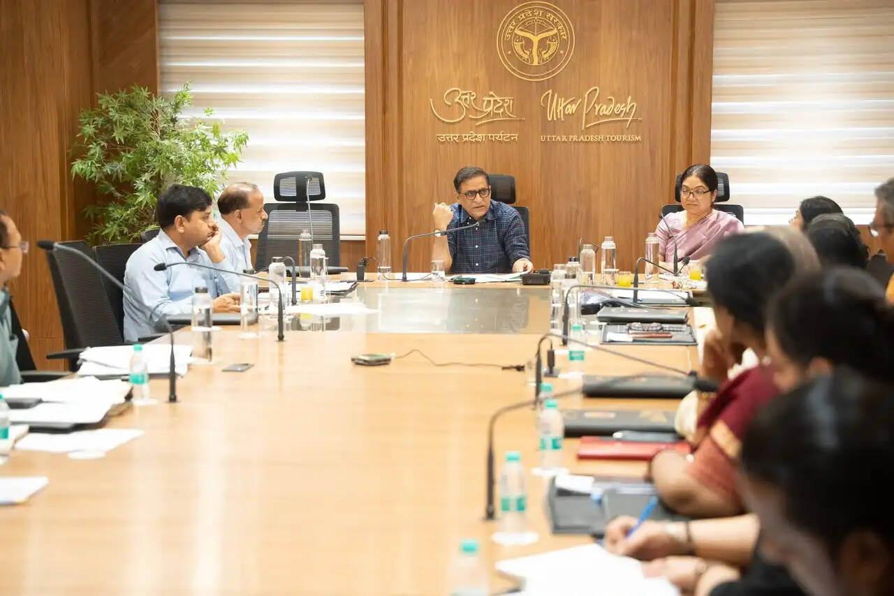 भारतीय कला-संस्कृति को मिलेगा विश्वस्तरीय मंच, भातखंडे के नए परिसर की रूपरेखा पर हुआ मंथन