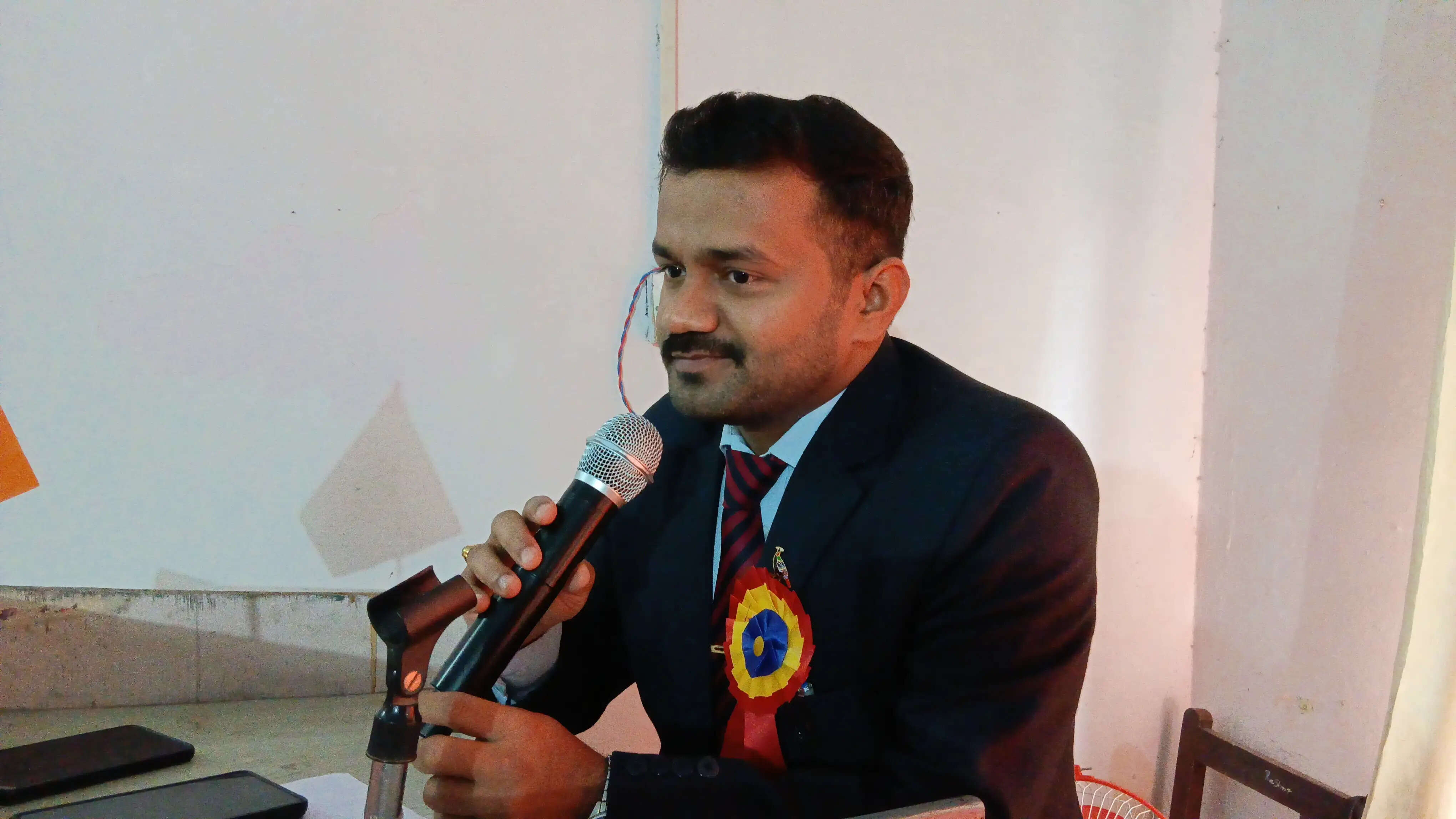 सपने जरूर सच होते हैं : संयुक्त मजिस्ट्रेट