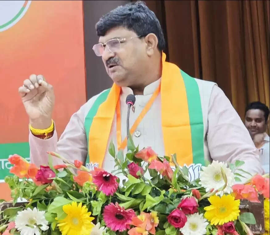 वक्फ संशोधन अधिनियम के बारे में देश में भ्रम फैला रहे विपक्षी दल : धर्मपाल सिंह