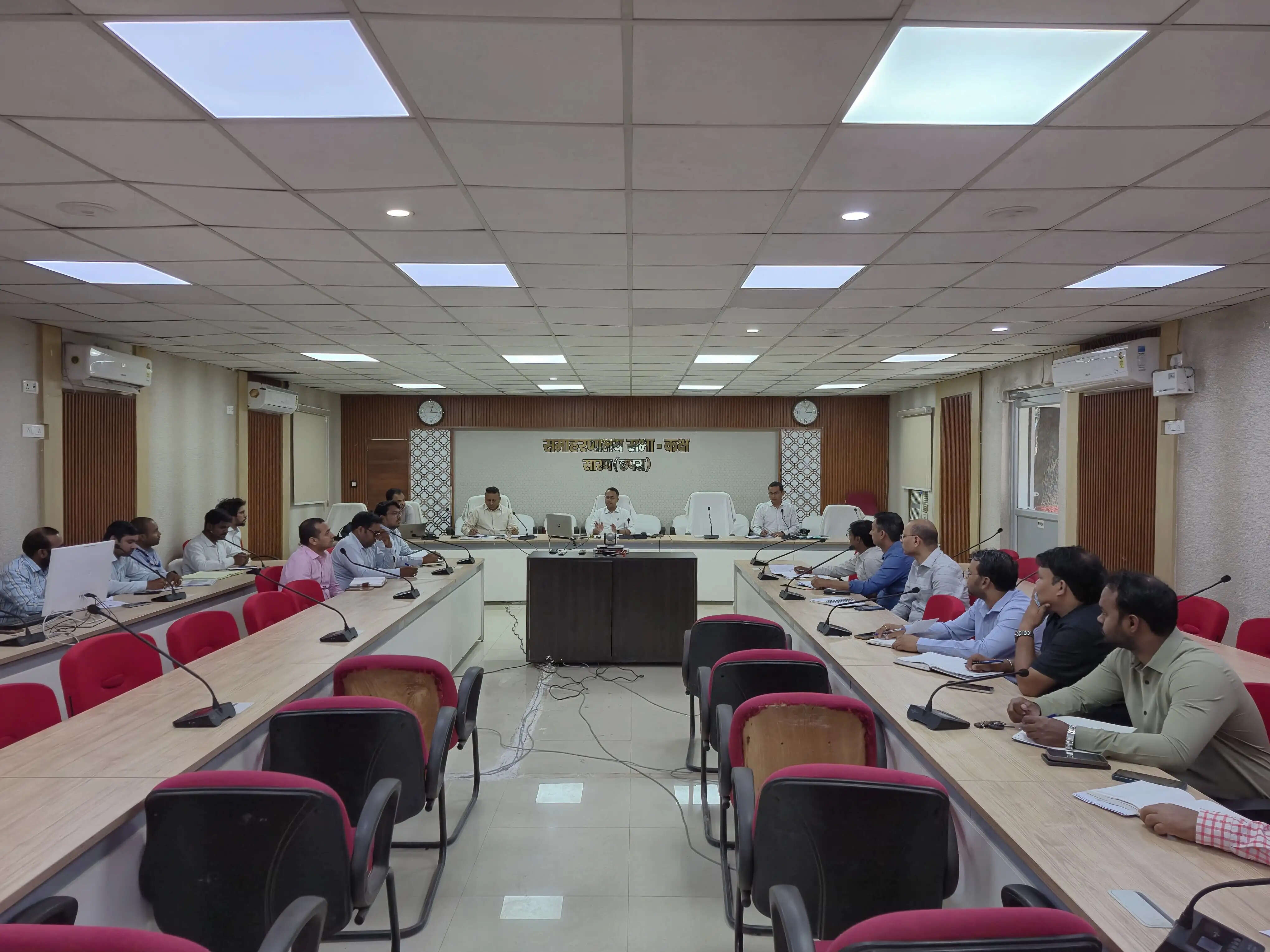 सारण में होम डिलीवरी के माध्यम से ही होगा गैस वितरण