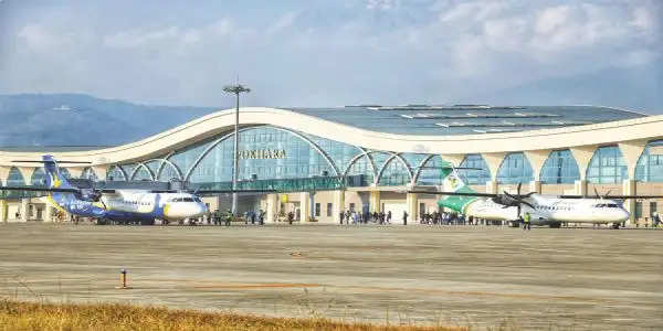 Raid on Chinese company building Pokhara Airport, bank accounts of employees sealed