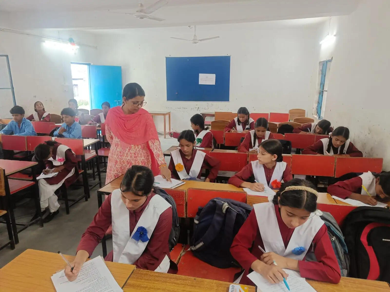 टिहरी जिले के 1243 सरकारी स्कूलों में संपन्न हुआ परख दक्षता आकलन