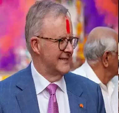 एक दूसरे देश की डिग्री को अपने देशों में मान्यता देंगे ऑस्ट्रेलिया और भारत: एंथनी अल्बनीस