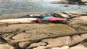 मप्र: महिला ने दो बच्चों के साथ नदी में कूदकर दी जान, 4 बच्चों के साथ घर से निकली थी, दो बच्चे जिंदा मिले थे