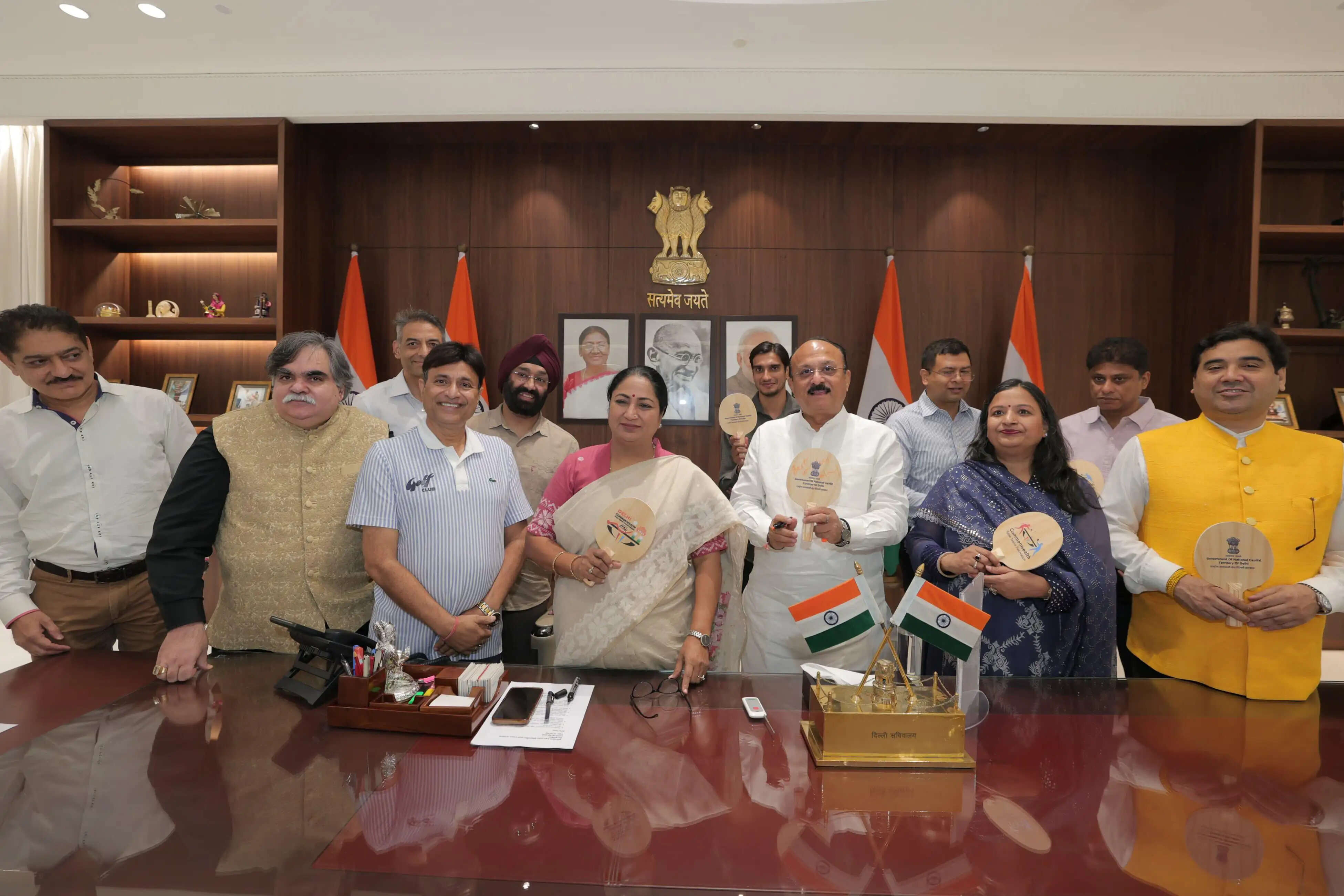 22वीं कॉमनवेल्थ टेबल टेनिस चैंपियनशिप का ऐलान, 27 जुलाई से 02 अगस्त तक