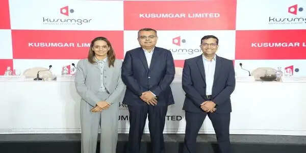 कुसुमगर लि. का आईपीओ 08 जुलाई को खुलेगा, प्राइस बैंड 398-419 रुपये प्रति शेयर