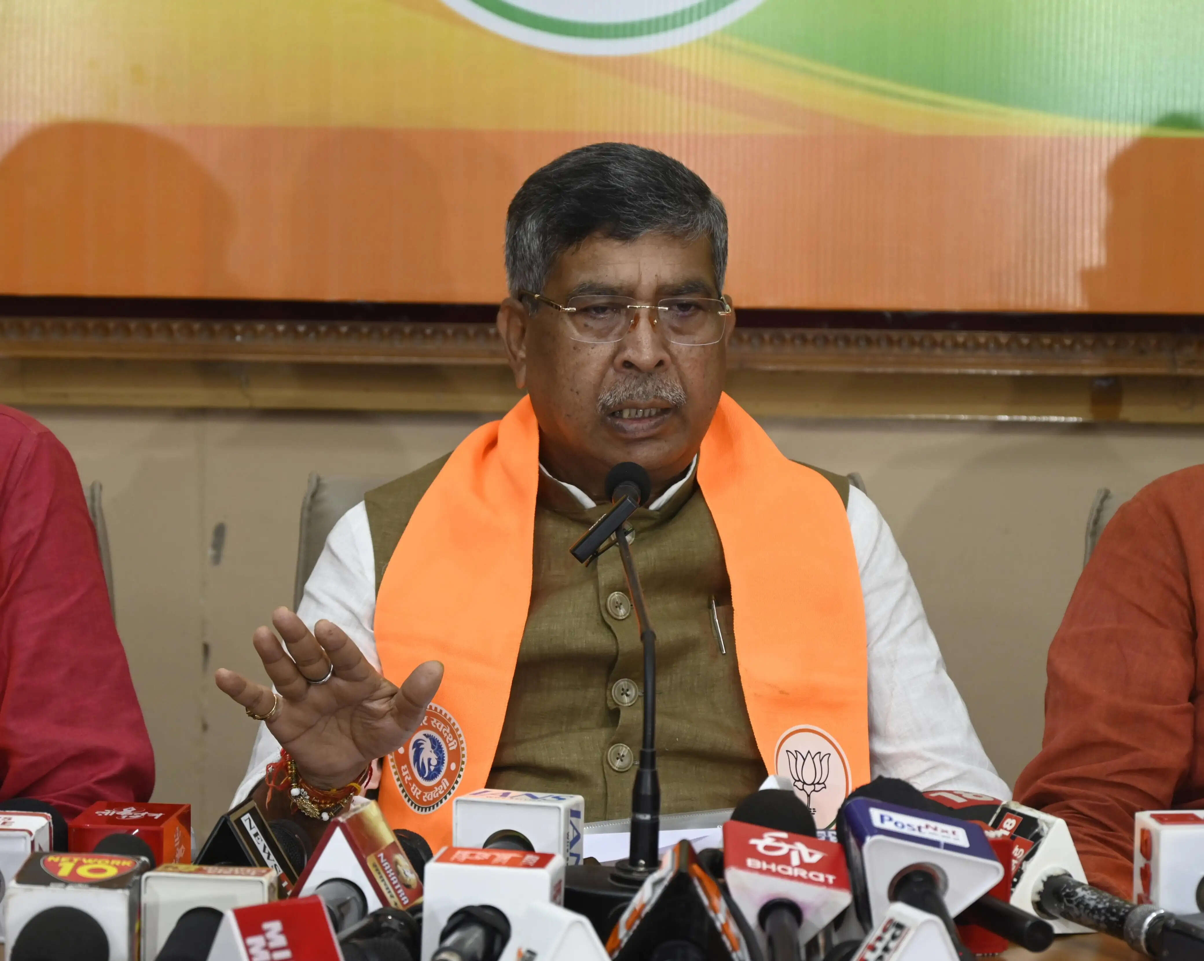 एसआइआर पर तुष्टिकरण की राजनीति कर रही झामुमो-कांग्रेस गठबंधन सरकार : आदित्य
