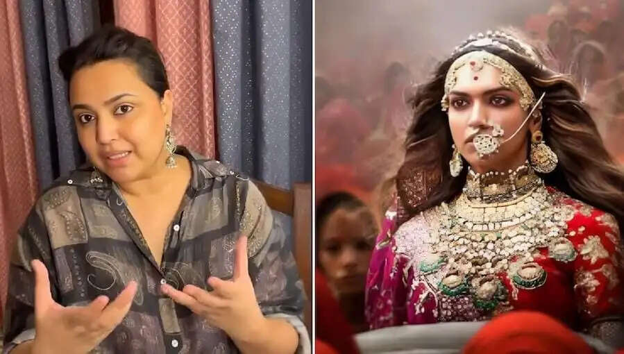 'पद्मावत' विवाद पर बोलीं स्वरा भास्कर, दी सफाई