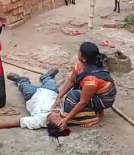 देवरिया में आपसी विवाद में दो पक्षों में मारपीट,छह लोग घायल