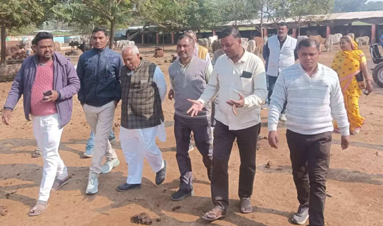 गोवंश हादसे मामले में विहिप की आंदोलन की चेतावनी