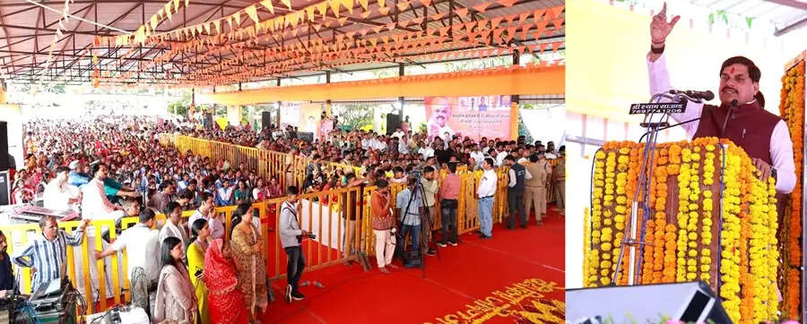 मध्य प्रदेश में मोरों के संरक्षण और पुनर्वास की नयी परियोजना शुरू होगी : मुख्यमंत्री डॉ. यादव