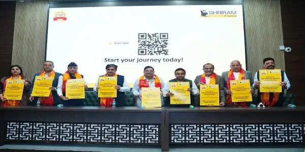 कैट–श्रीराम फाइनेंस ने लॉन्च किया फिनटेक पोर्टल, व्यापारियों तक आसान होगी क्रेडिट पहुंच