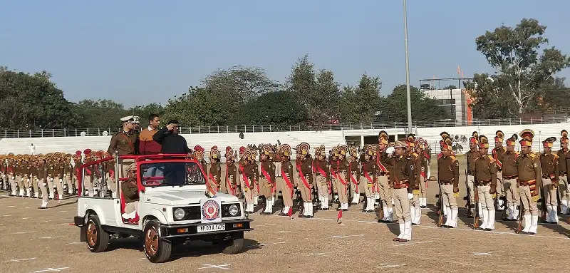 इंदौरः गणतंत्र दिवस के मुख्य समारोह में मंत्री विजयवर्गीय करेंगे ध्वजारोहण, पूर्वाभ्यास संपन्न