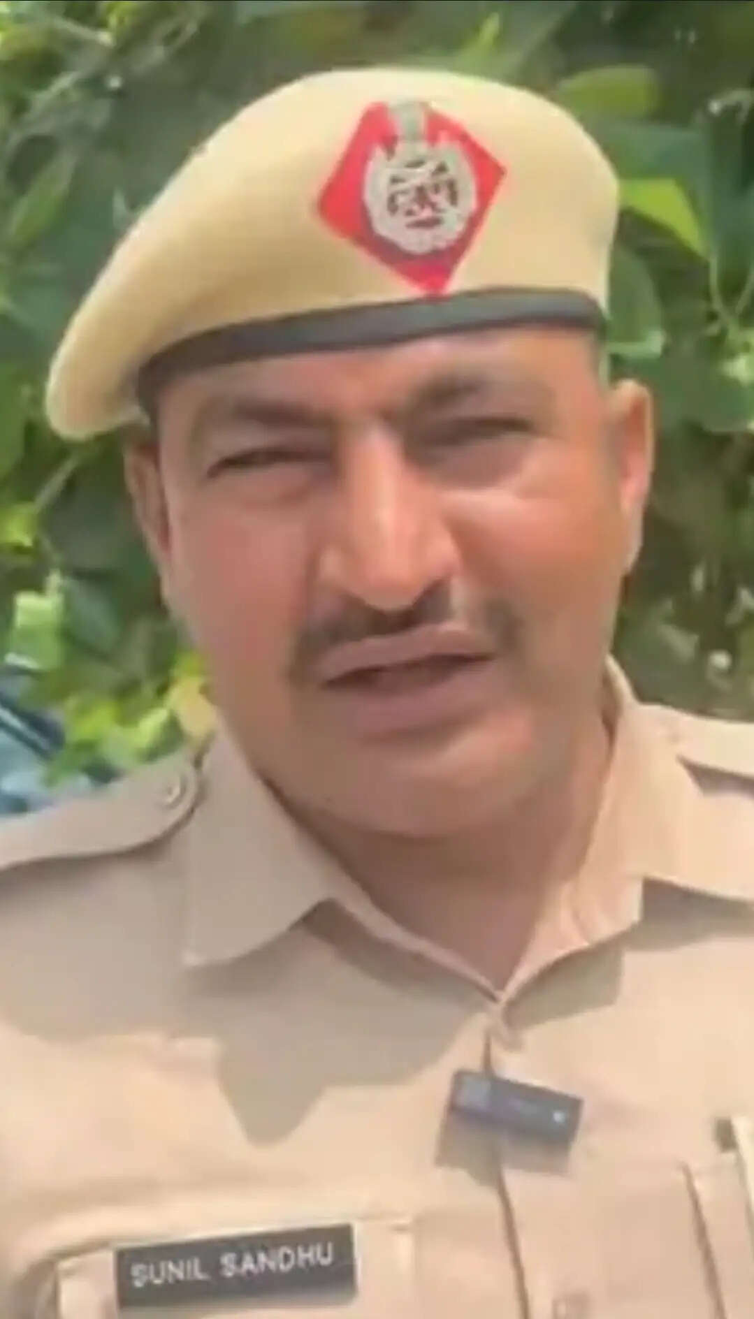 कैथल: डीएसपी पर आरोप लगाने वाला हेड कांस्टेबल सुनील संधू बर्खास्त