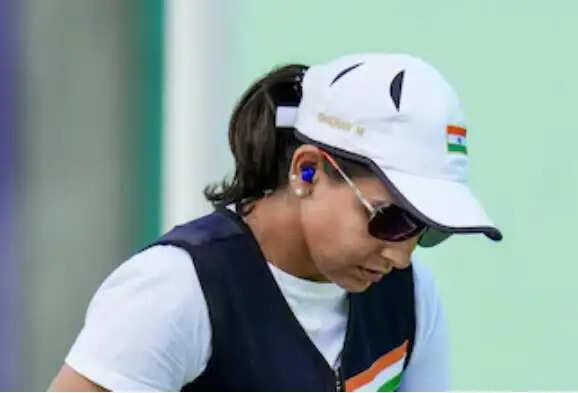 एशियाई खेल: महिला स्कीट टीम ने जीता कांस्य, भारत को दिलाया आठवां पदक