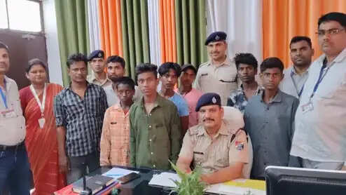 रेलवे सुरक्षा बल का ऑपरेशन ‘नन्हे फरिस्ते’ बना बच्चों का सुरक्षा कवच