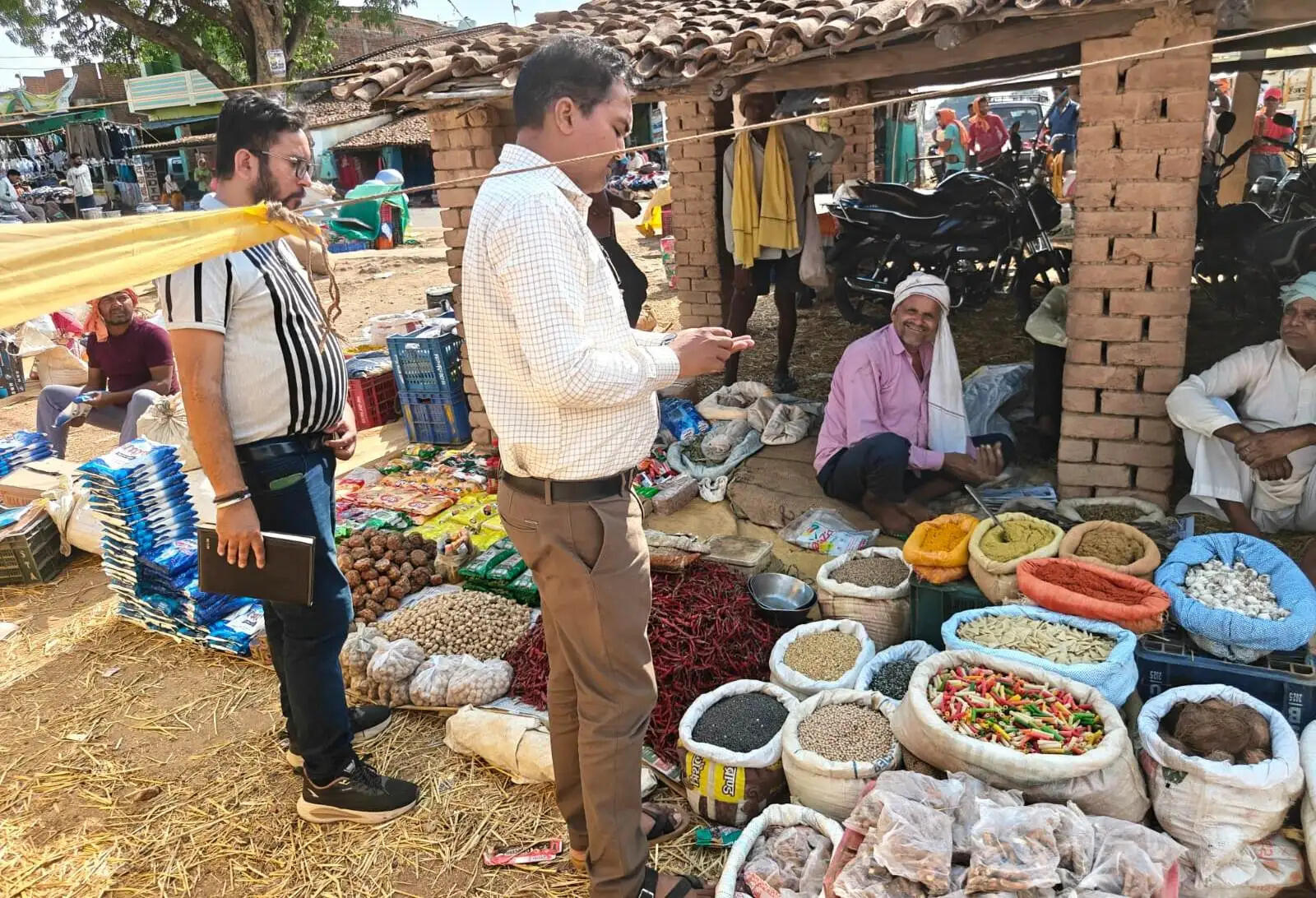 रक्षाबंधन से पहले खाद्य प्रतिष्ठानों की सघन जांच, 23 अगस्त तक चलेगा अभियान