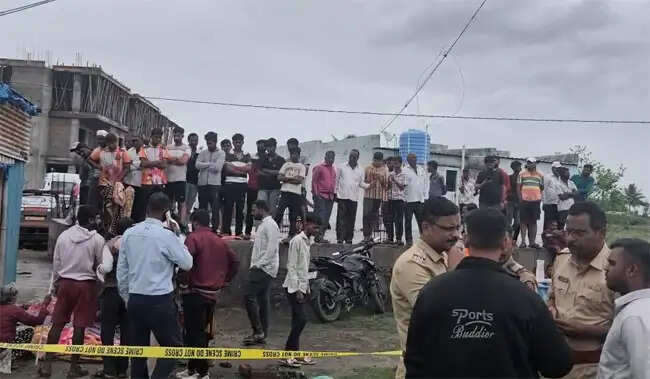 महाराष्ट्र के सतारा जिले में करंट लगने से एक ही परिवार के 4 लोगों की मौत