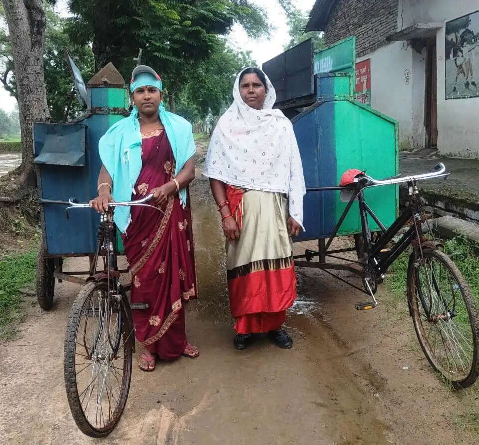 जांजगीर-चांपा में घर-घर कचरा संग्रहण से गांवों में जाग रही स्वच्छता की अलख, 30 अक्टूबर तक 68 पंचायतें होंगी कवर
