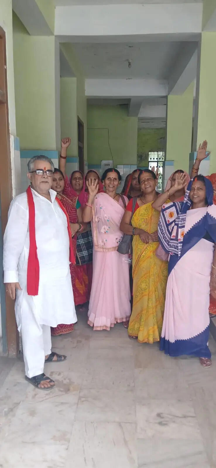 13 जुलाई को डीएम कार्यालय के समक्ष प्रदर्शन करेंगी आशा कार्यकर्ता, बकाया भुगतान की उठाई मांग