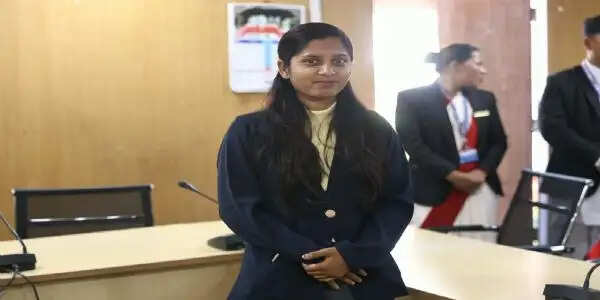 नेपाल में प्रतिनिधि सभा की उपाध्यक्ष बनीं रूबी ठाकुर