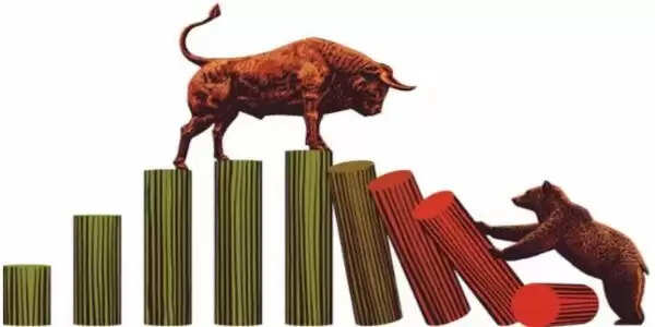 शुरुआती कारोबार में शेयर बाजार में उतार -चढ़ाव के बीच कमजोरी का रुख