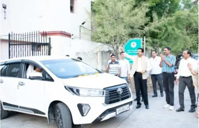 बी.एड. प्रवेश परीक्षा : सुचिता पूर्ण सम्पन्न कराने को 167 सदस्य रवाना